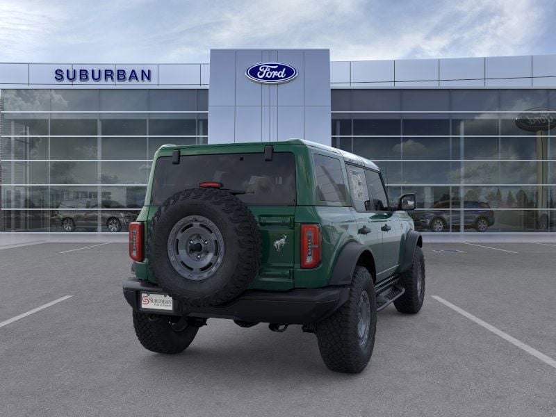 Thumbnail: 2025 Ford Bronco - 9