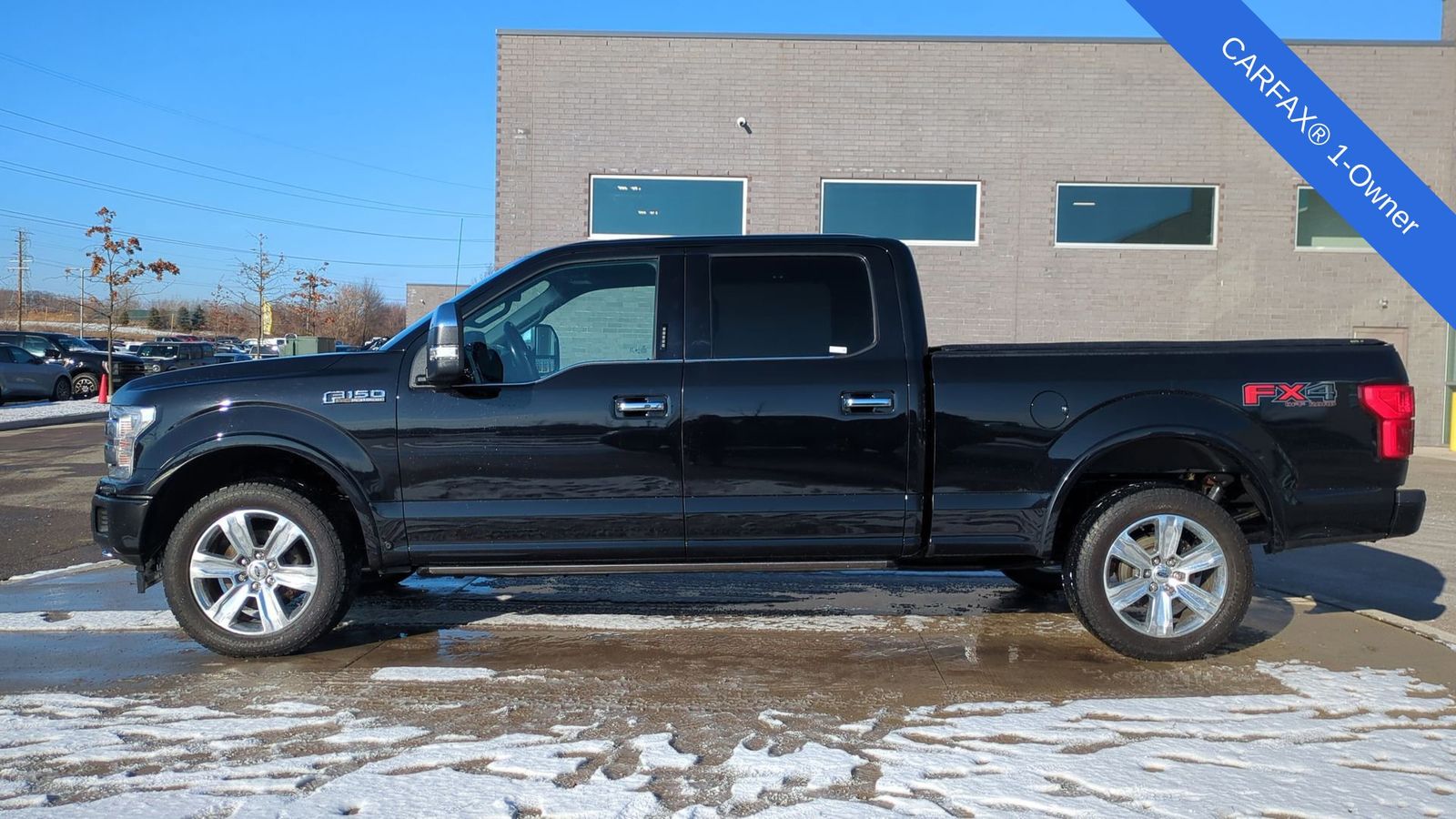 Thumbnail: 2020 Ford F-150 - 2