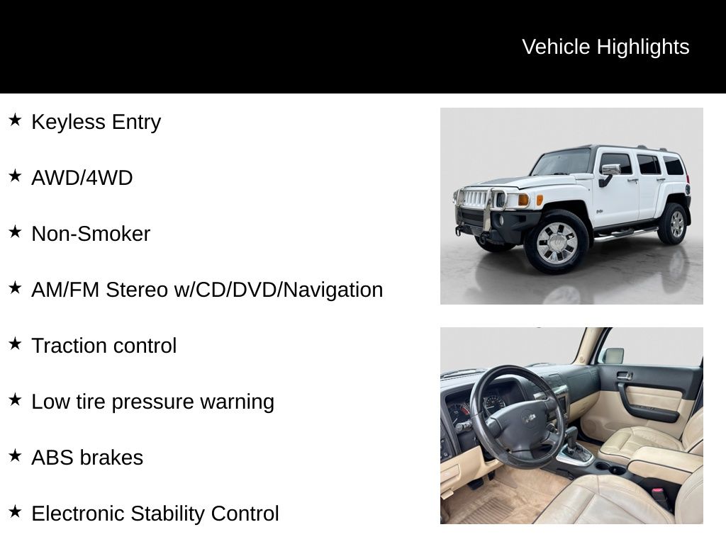 Thumbnail: 2007 Hummer H3 - 11