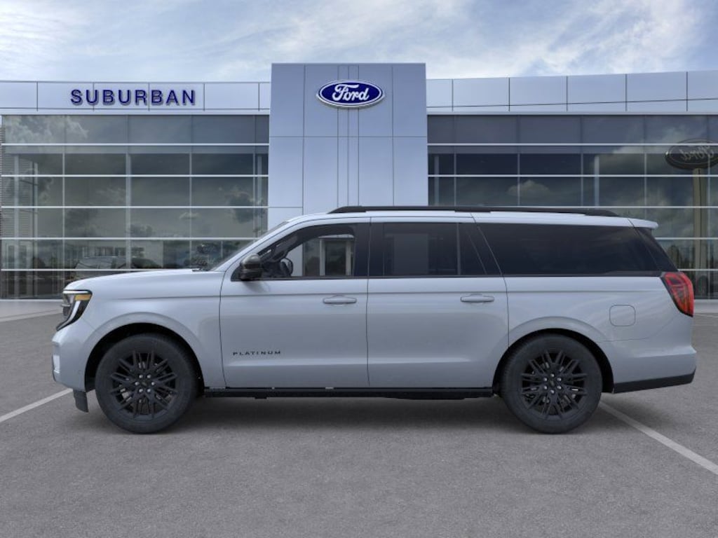 New 2026 Ford Expedition Max Platinum SUV