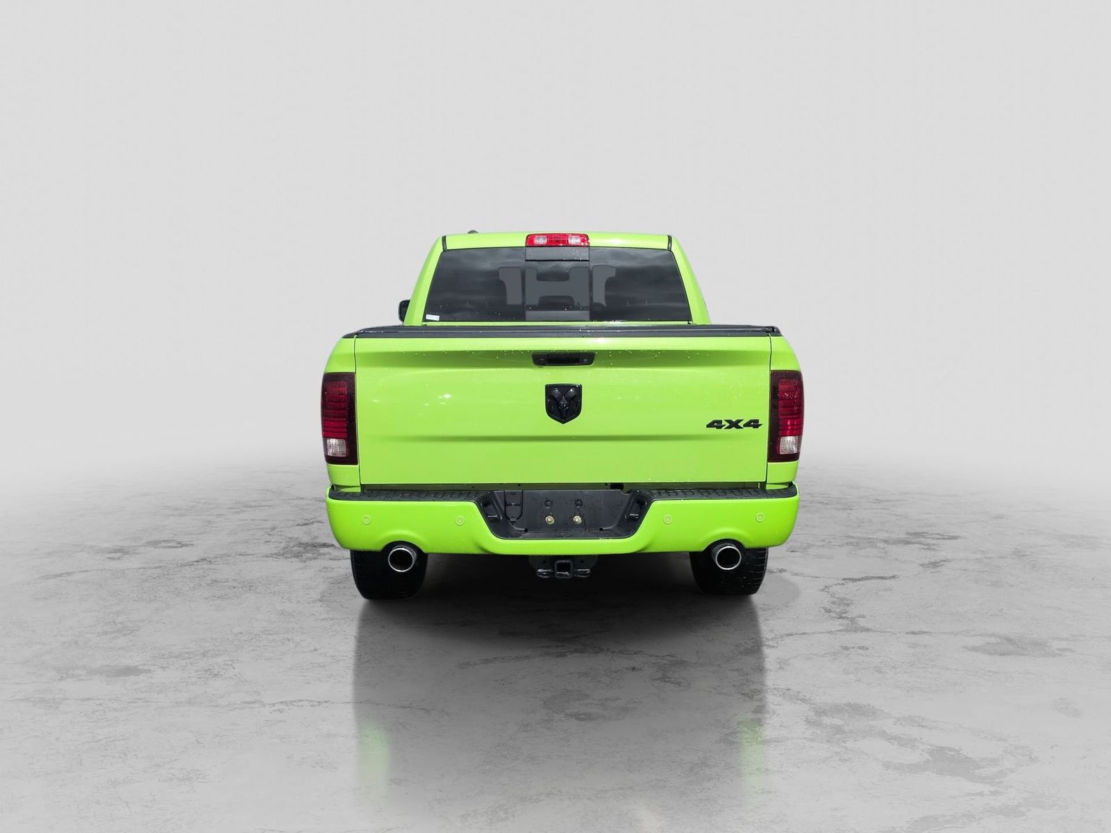 Thumbnail: 2017 RAM 1500 - 7