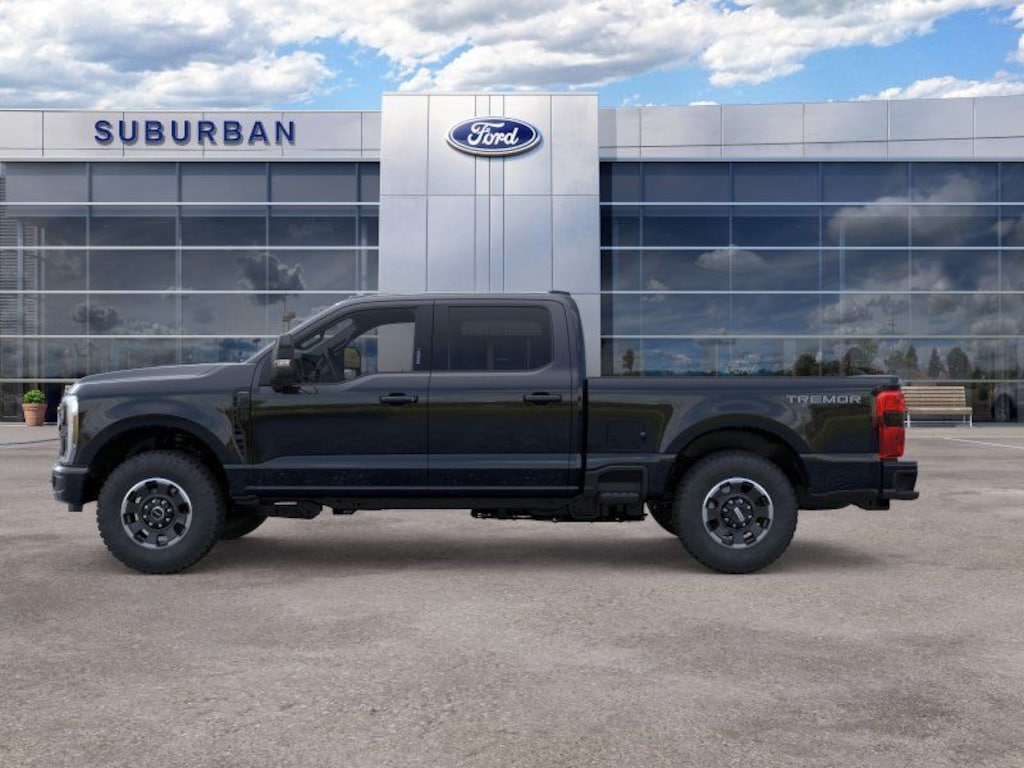 New 2026 Ford F-250SD Lariat Truck
