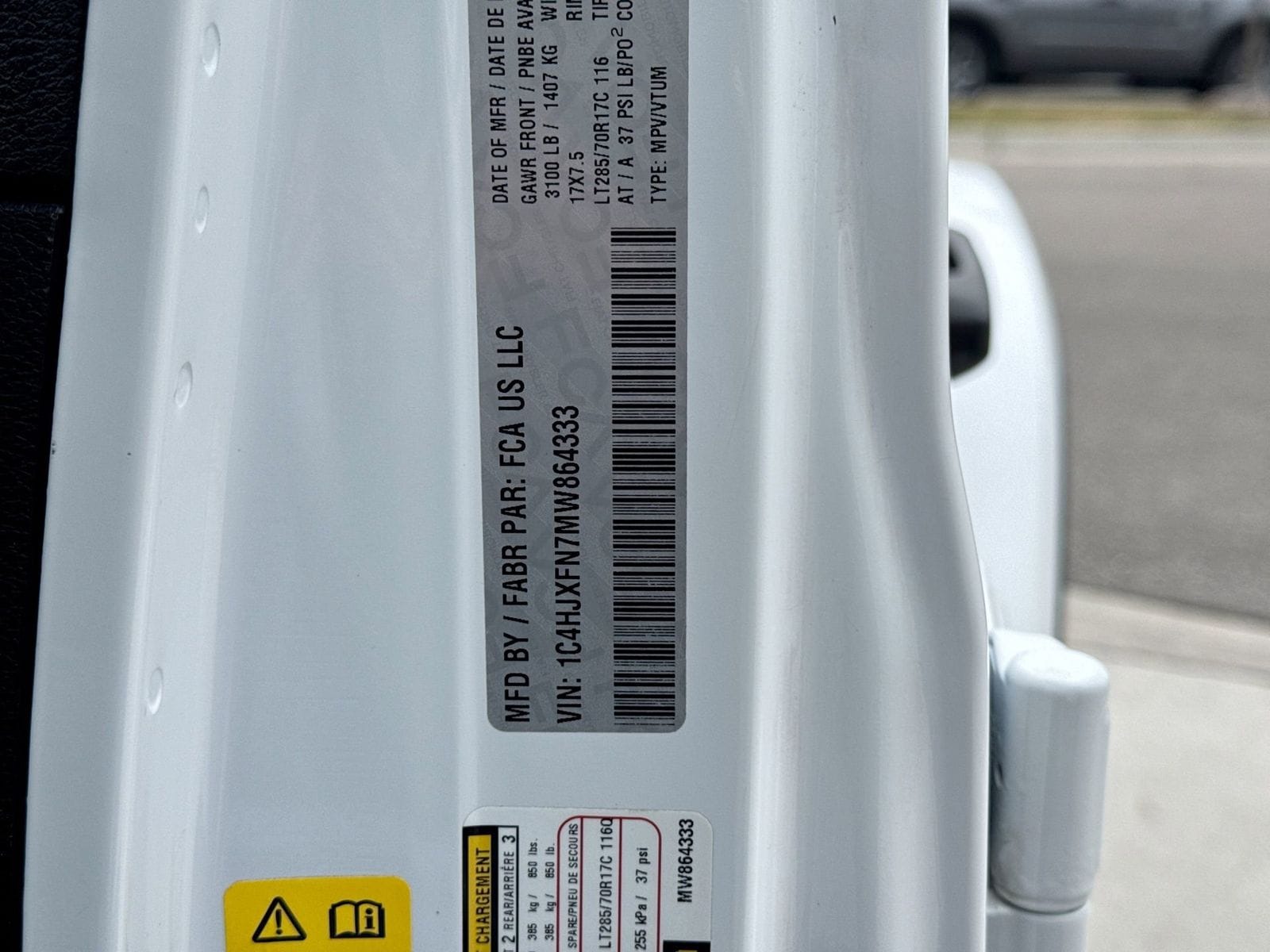 Thumbnail: 2021 Jeep Wrangler - 42