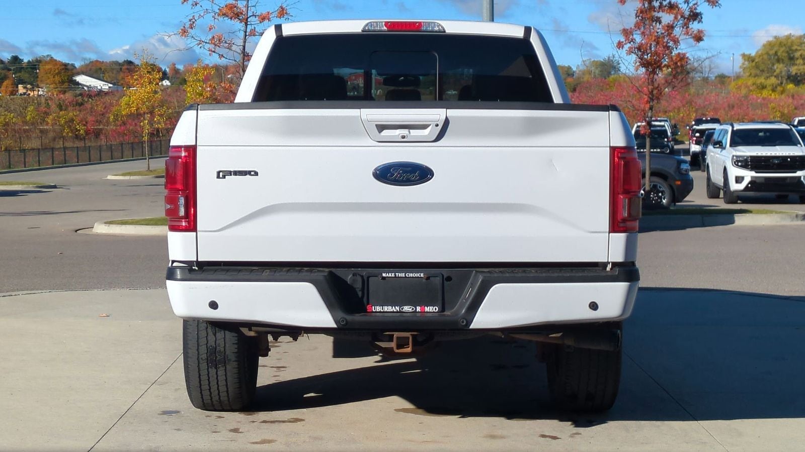 Thumbnail: 2016 Ford F-150 - 5