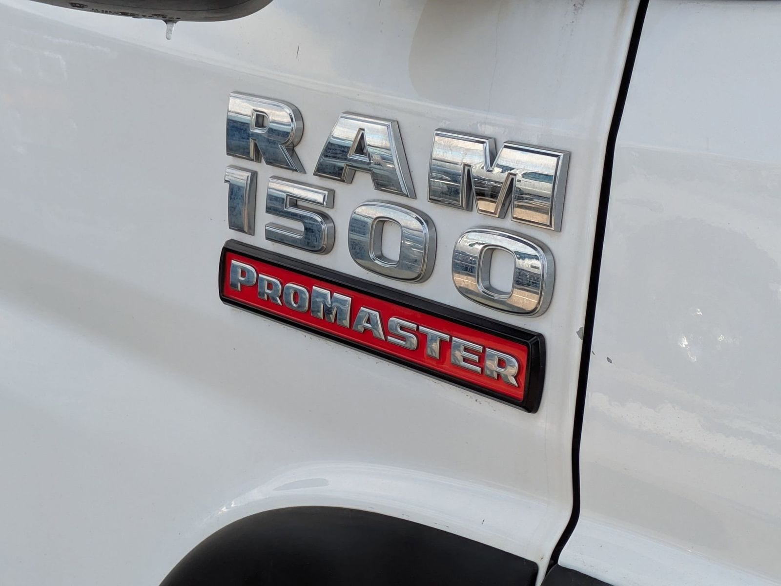 Thumbnail: 2020 RAM ProMaster - 9