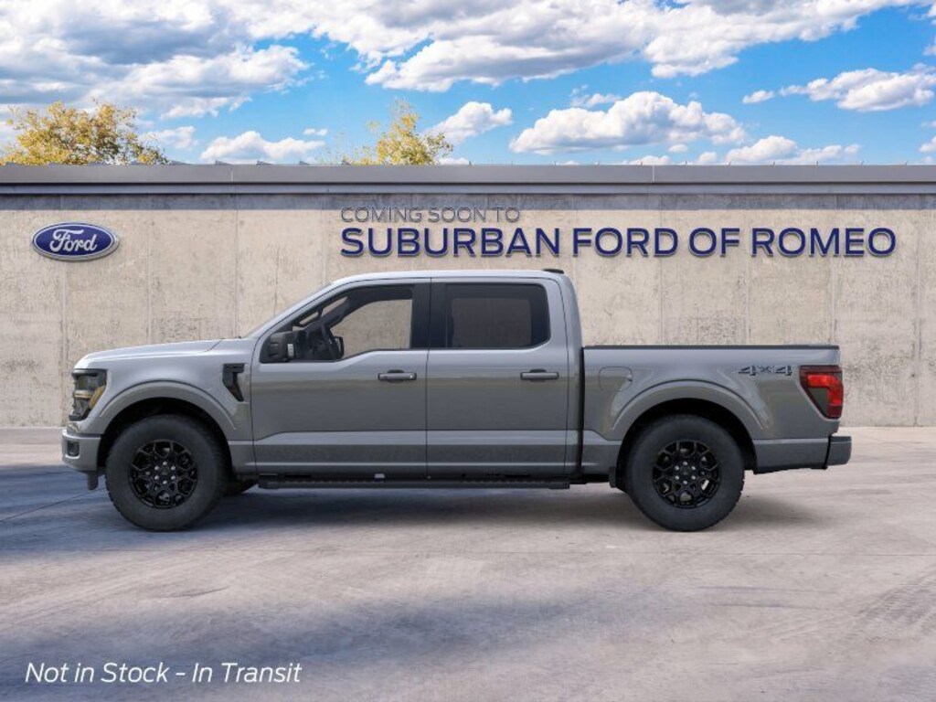 New 2026 Ford F-150 XLT Truck