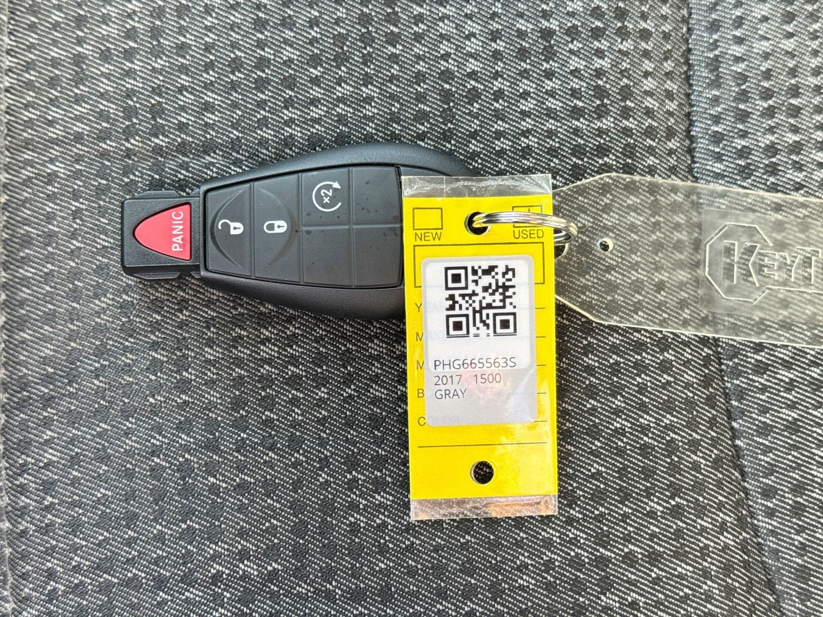 Thumbnail: 2017 RAM 1500 - 36