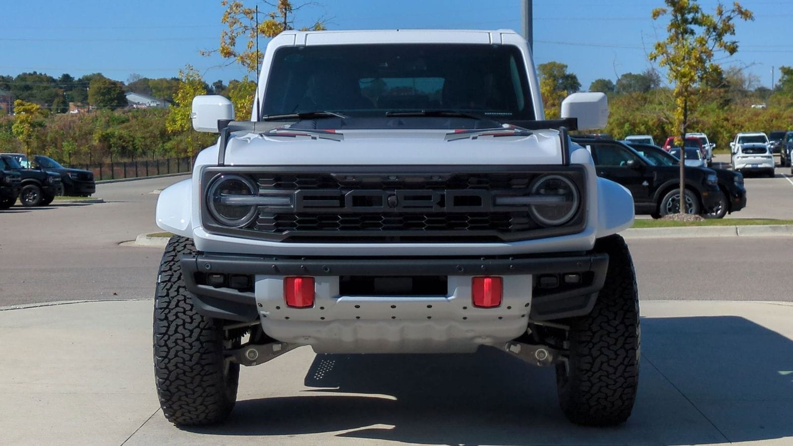 Thumbnail: 2025 Ford Bronco - 10