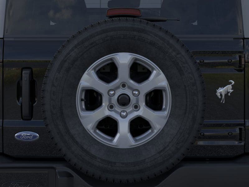 Thumbnail: 2025 Ford Bronco - 30