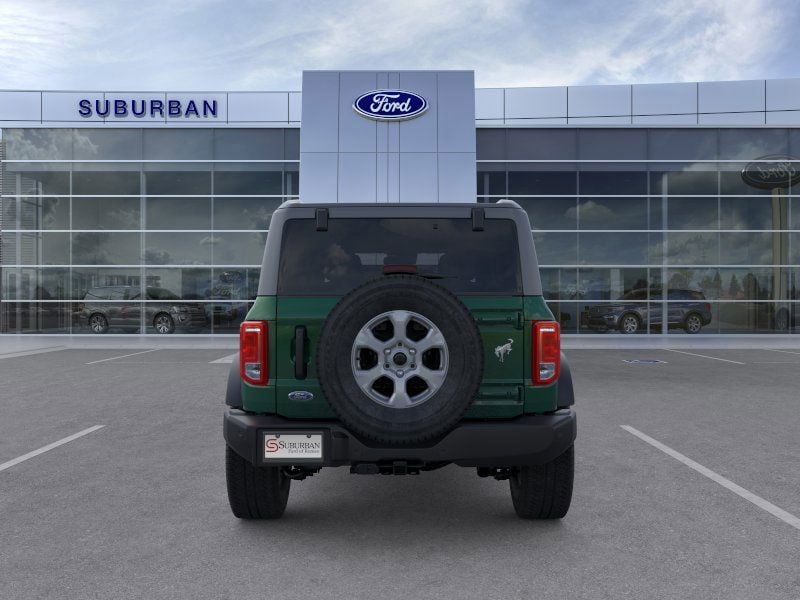 Thumbnail: 2025 Ford Bronco - 5