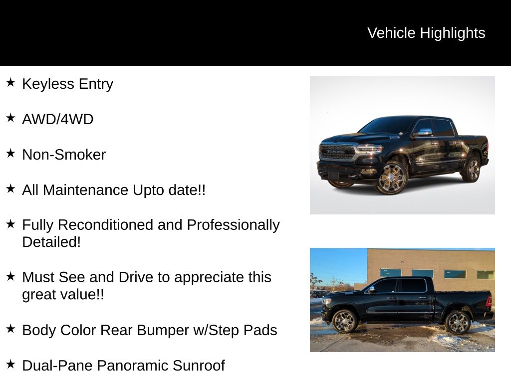 Thumbnail: 2022 RAM 1500 - 16