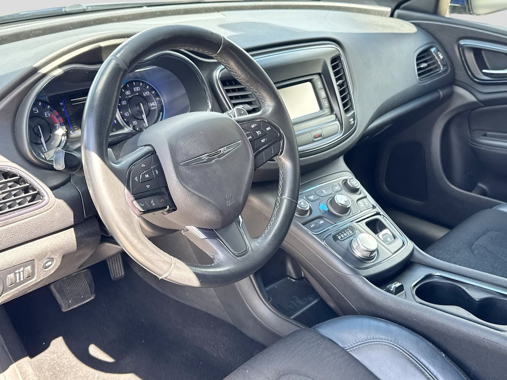 Used 2016 Chrysler 200 S Sedan