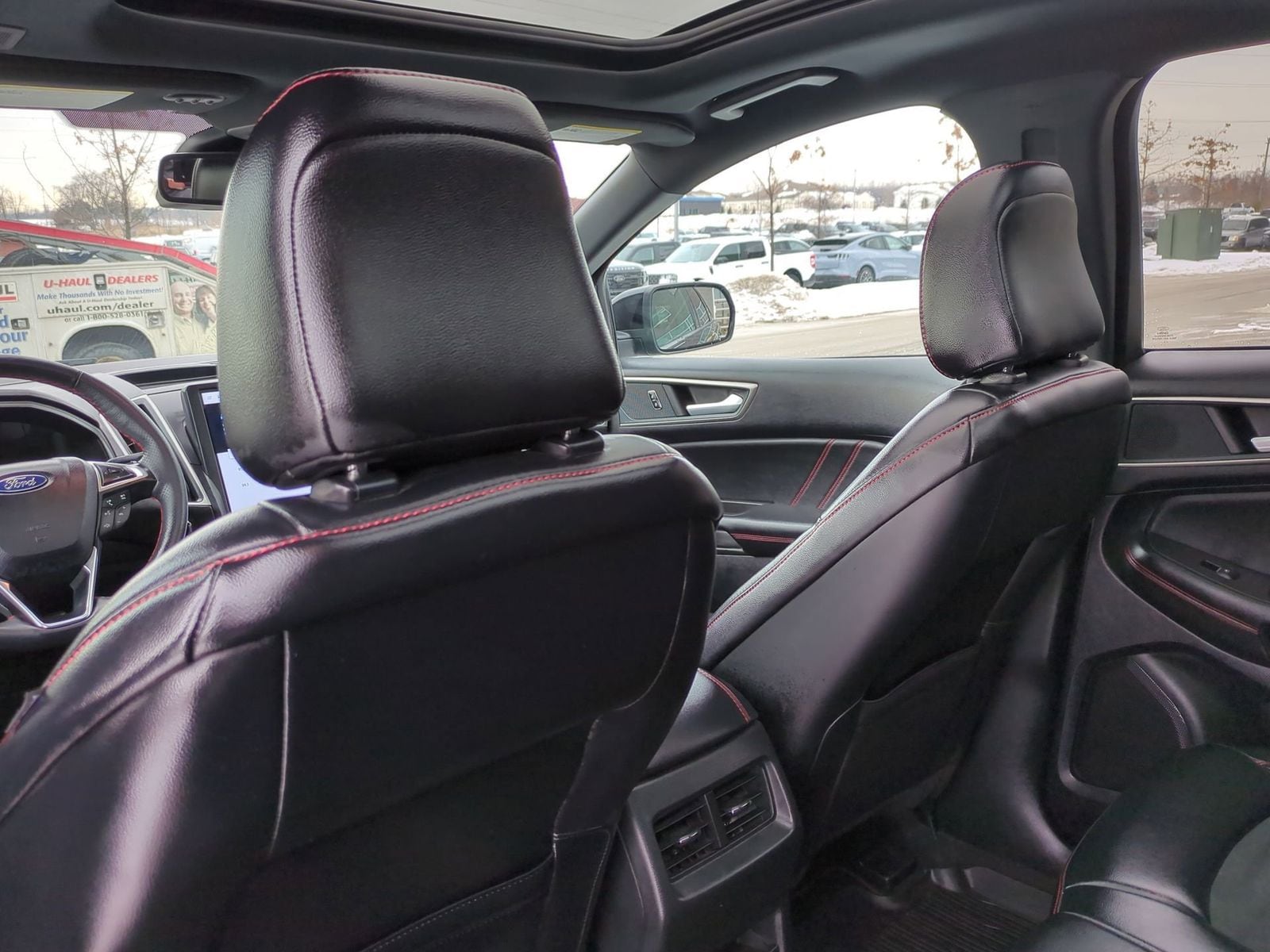 Thumbnail: 2024 Ford Edge - 22