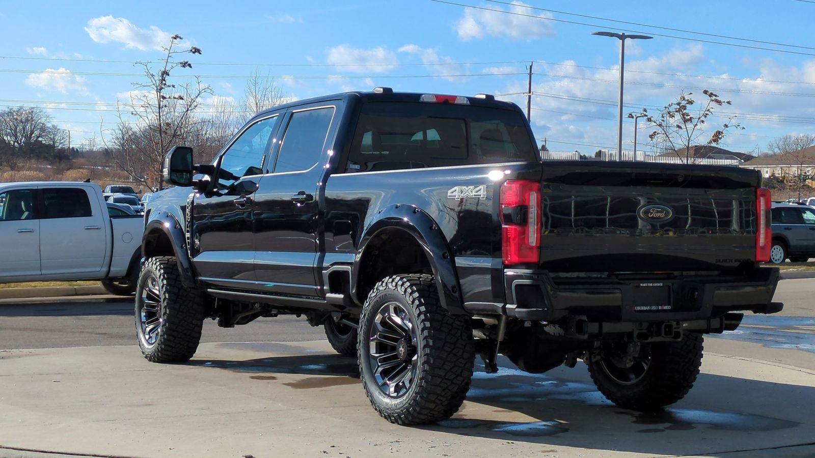 2024 Ford F-250 photo 3