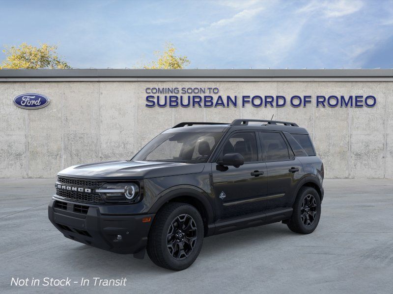 Thumbnail: 2026 Ford Bronco Sport - 1
