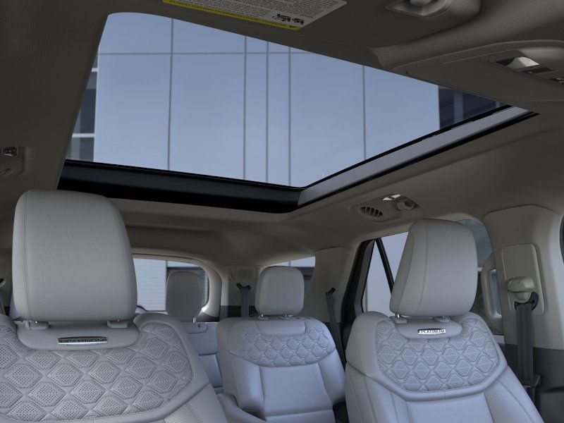 Thumbnail: 2026 Ford Explorer - 23