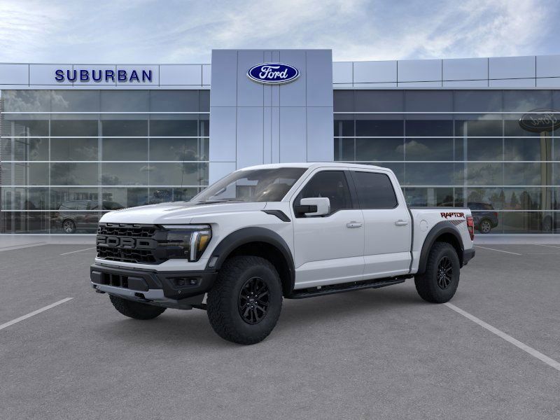 2025 Ford F-150 Raptor's photo