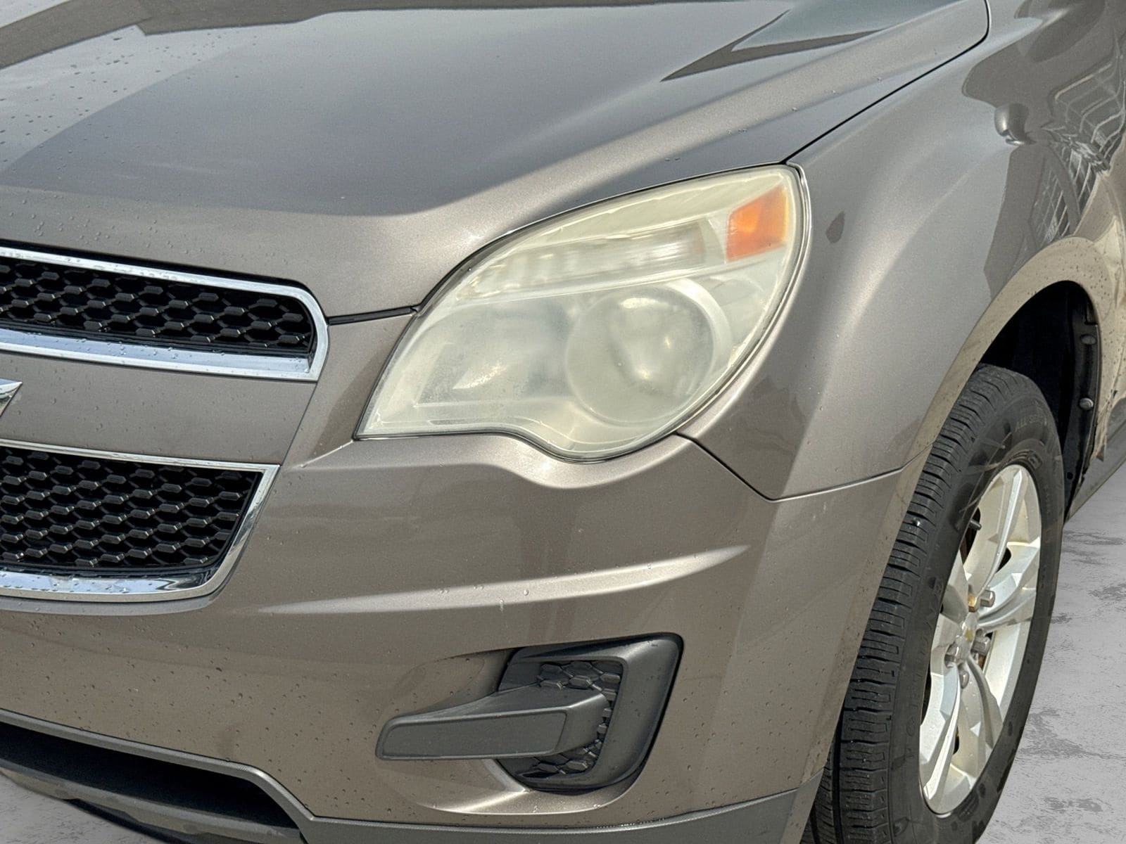 Used 2010 Chevrolet Equinox LS with VIN 2CNALBEW6A6397531 for sale in Washington, MI