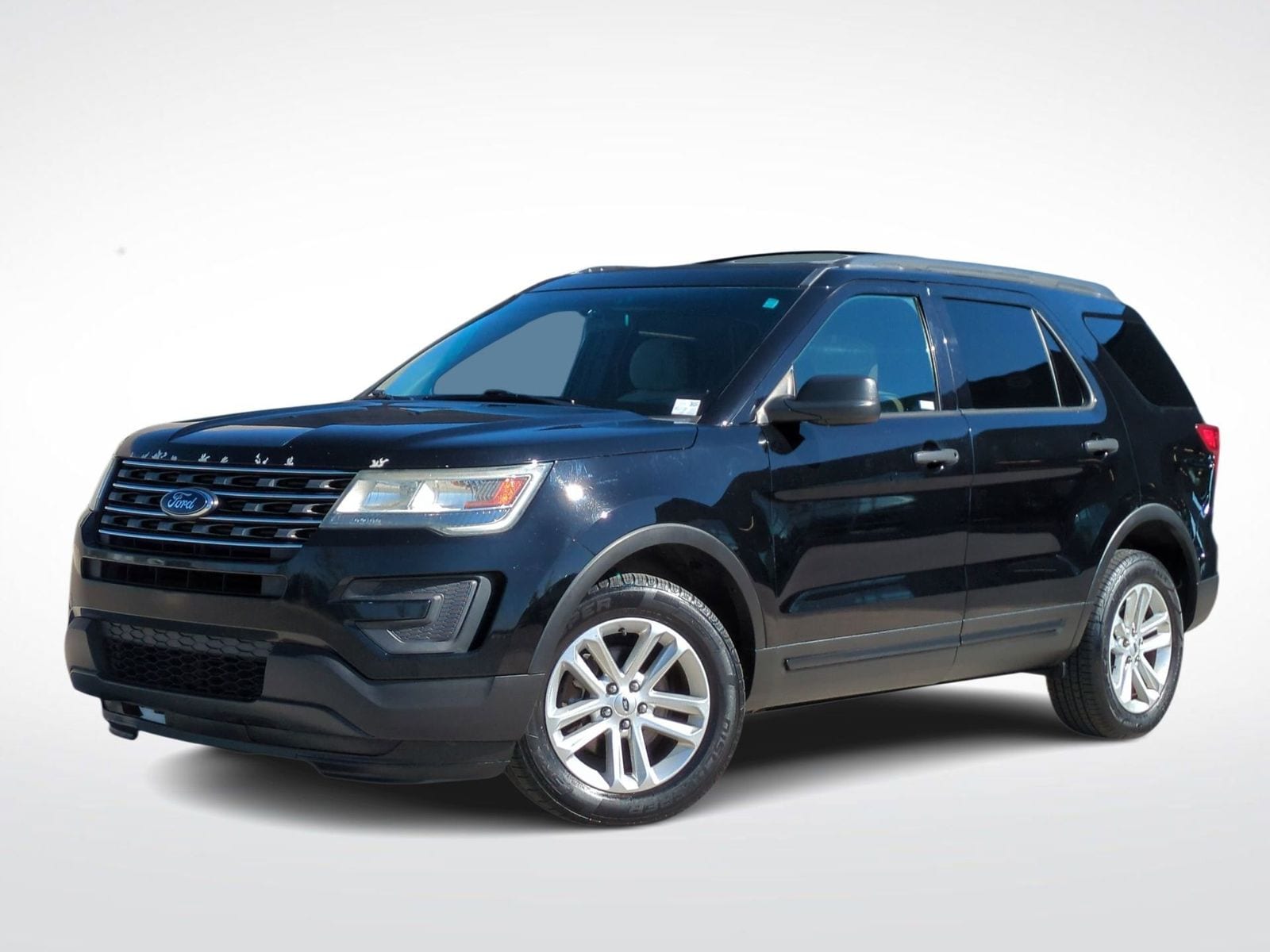 Thumbnail: 2017 Ford Explorer - 1