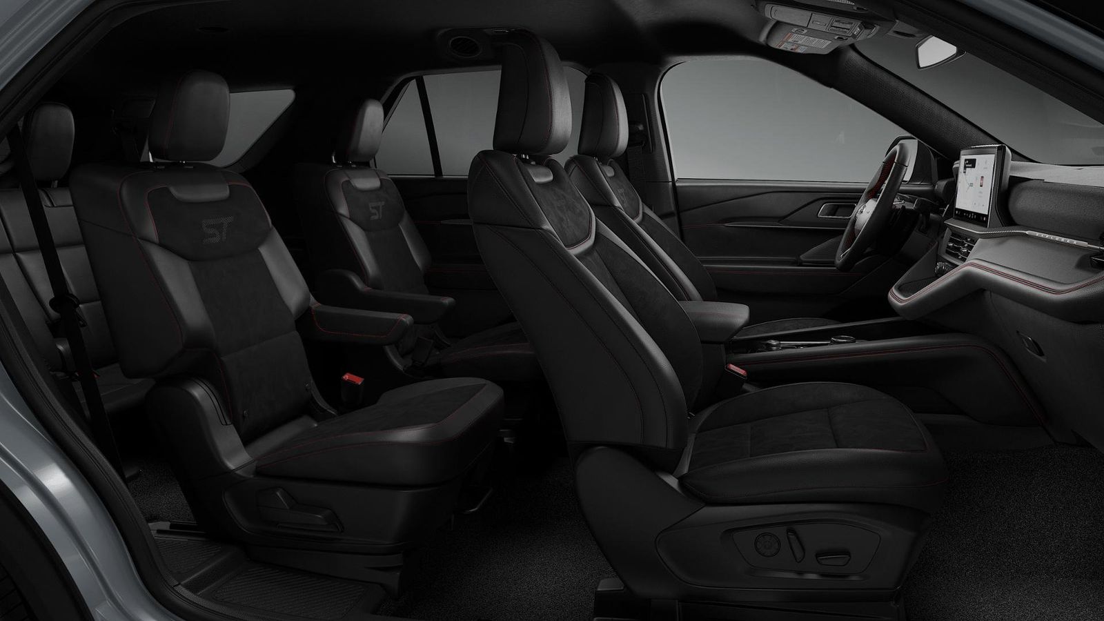 Thumbnail: 2026 Ford Explorer - 7