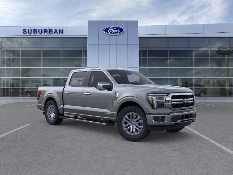 Thumbnail: 2025 Ford F-150 - 8