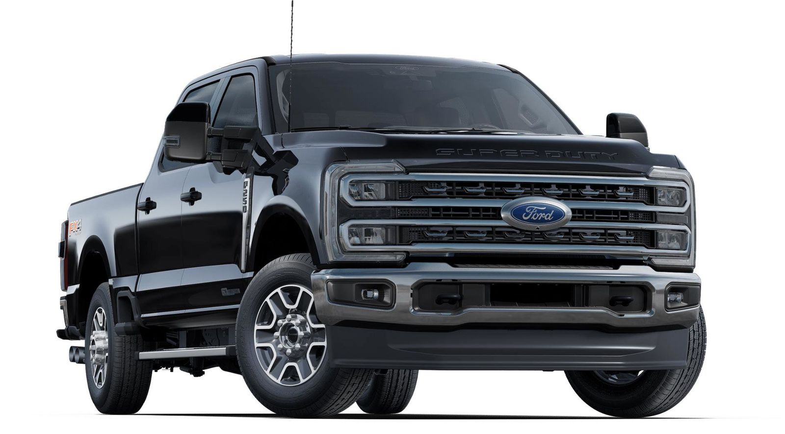 Thumbnail: 2025 Ford F-250 - 4