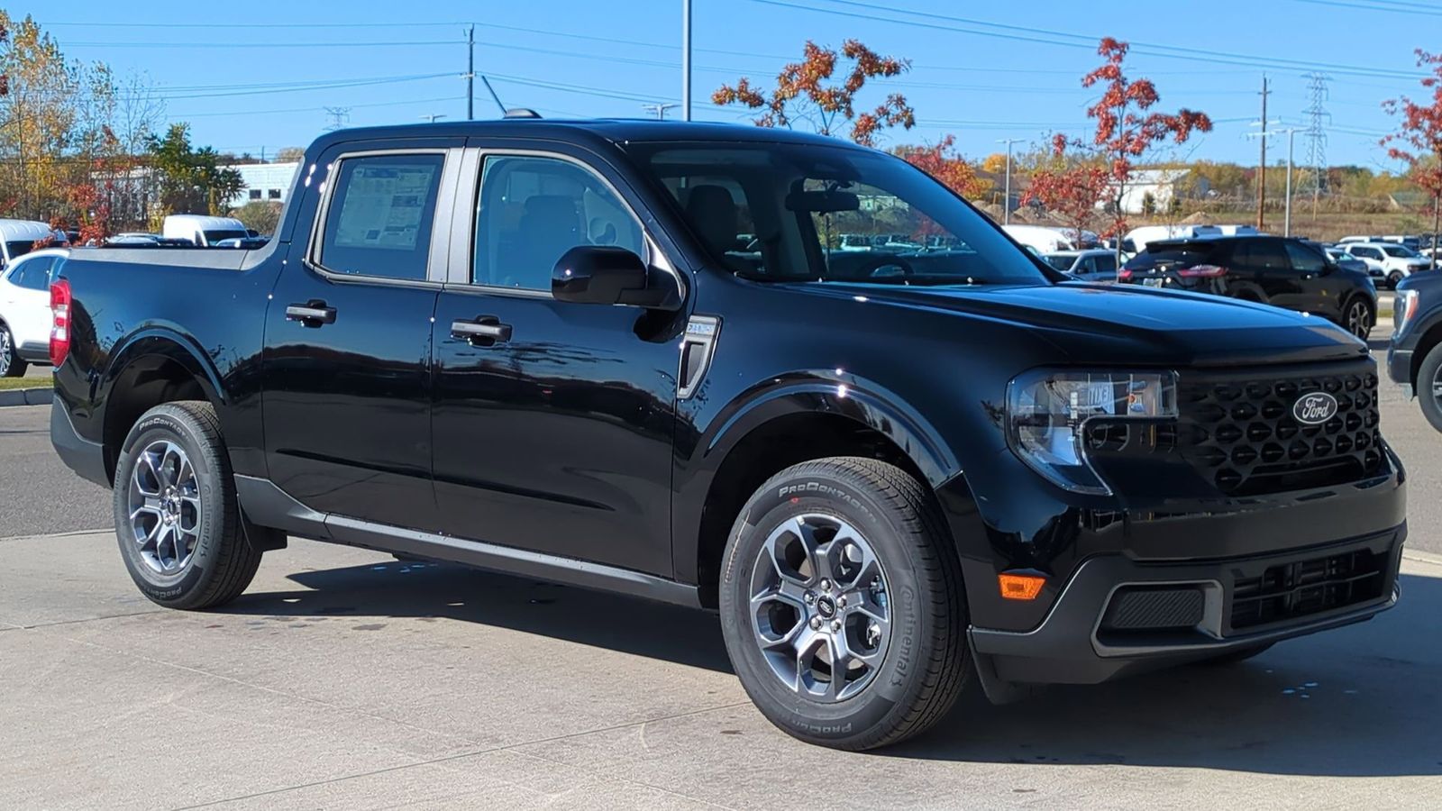 Thumbnail: 2025 Ford Maverick - 8