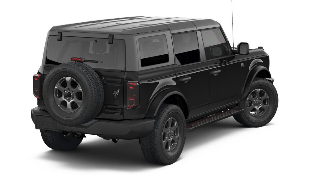 New 2026 Ford Bronco Big Bend SUV