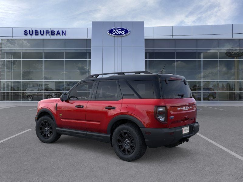 Thumbnail: 2026 Ford Bronco Sport - 4
