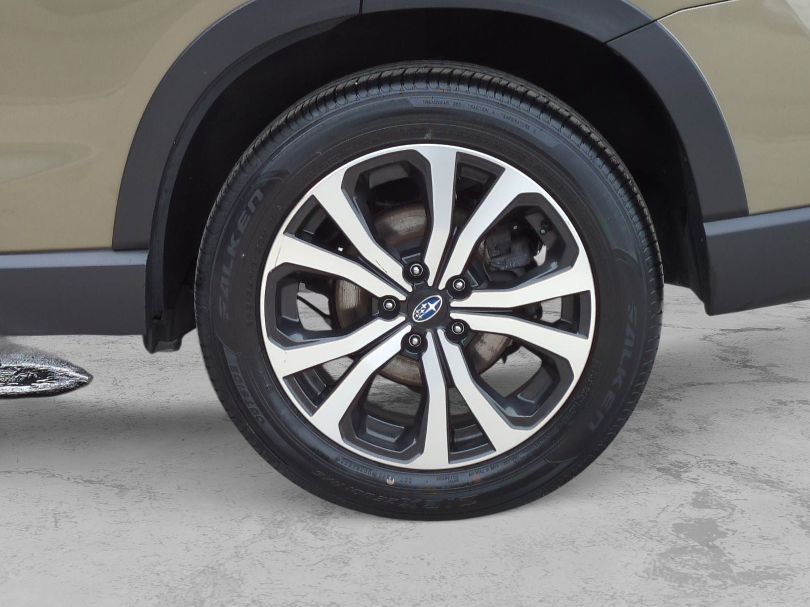 Thumbnail: 2023 Subaru Forester - 17