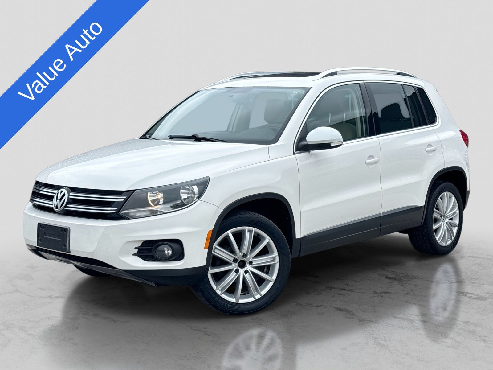 2013 Volkswagen Tiguan SE -
                  Washington, MI