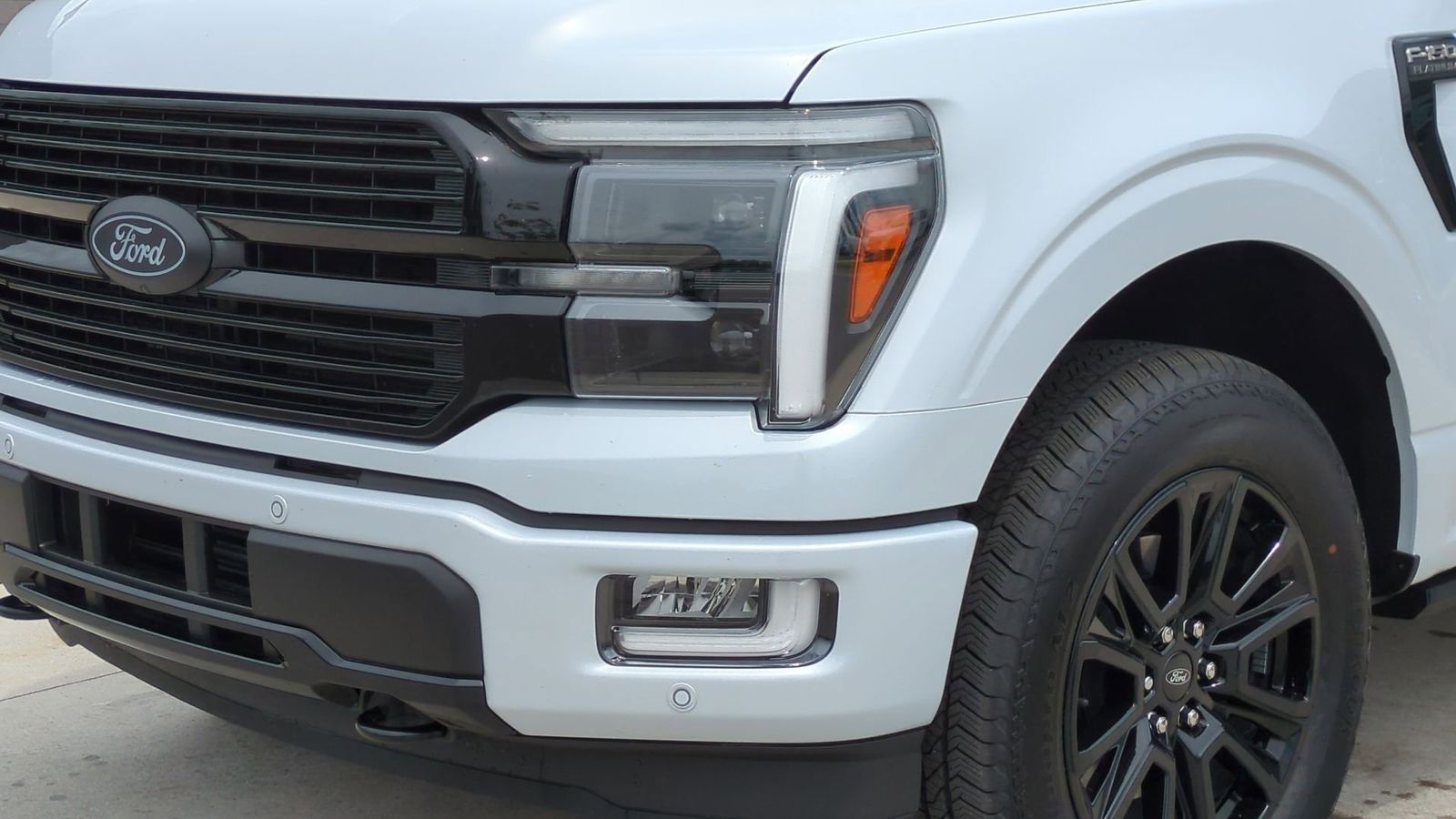 Thumbnail: 2025 Ford F-150 - 10