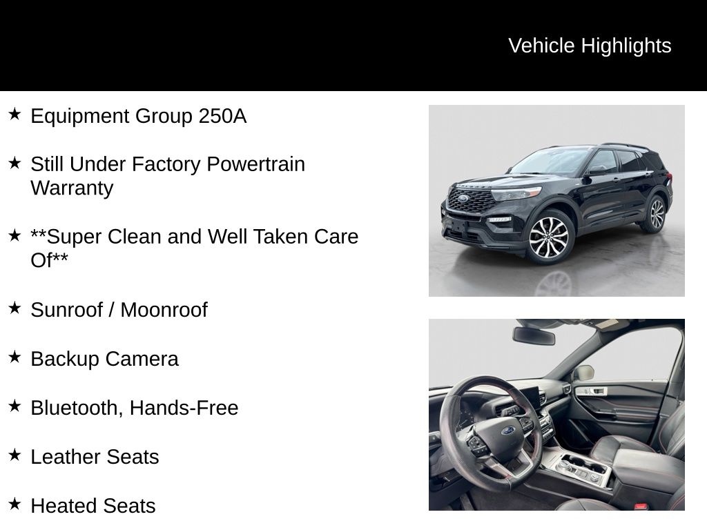 Thumbnail: 2022 Ford Explorer - 5