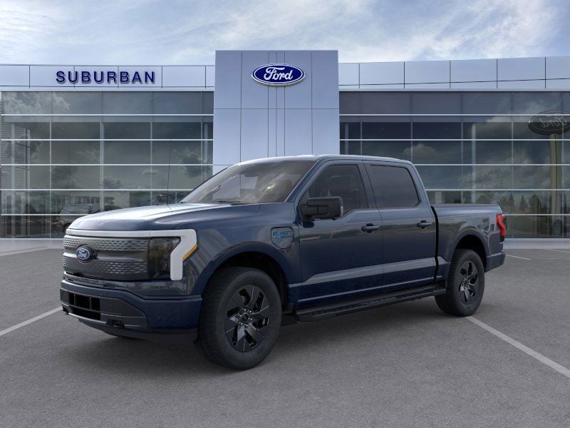 2025 Ford F-150 Lightning Flash -
                  Washington, MI