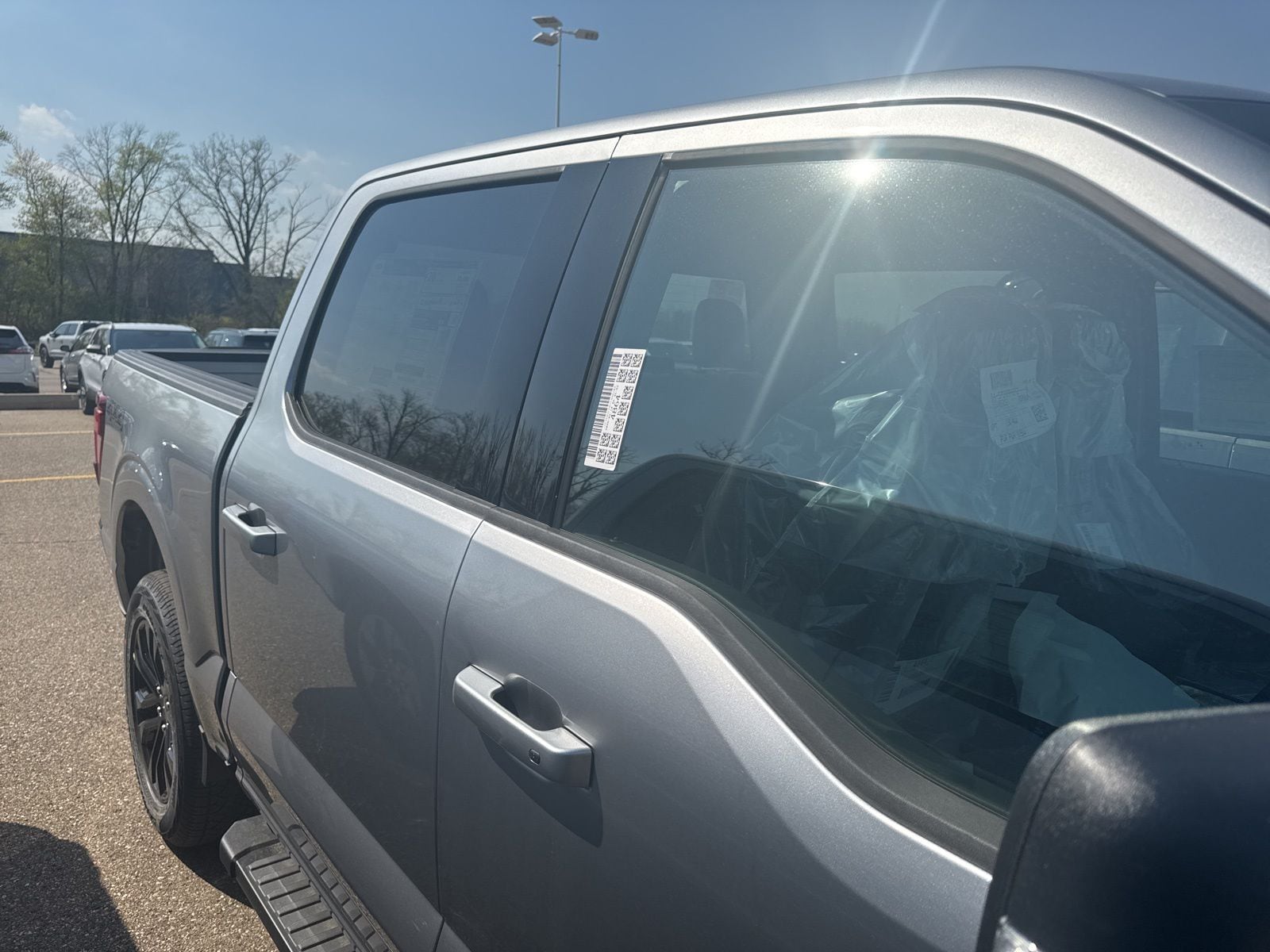 Thumbnail: 2026 Ford F-150 - 25