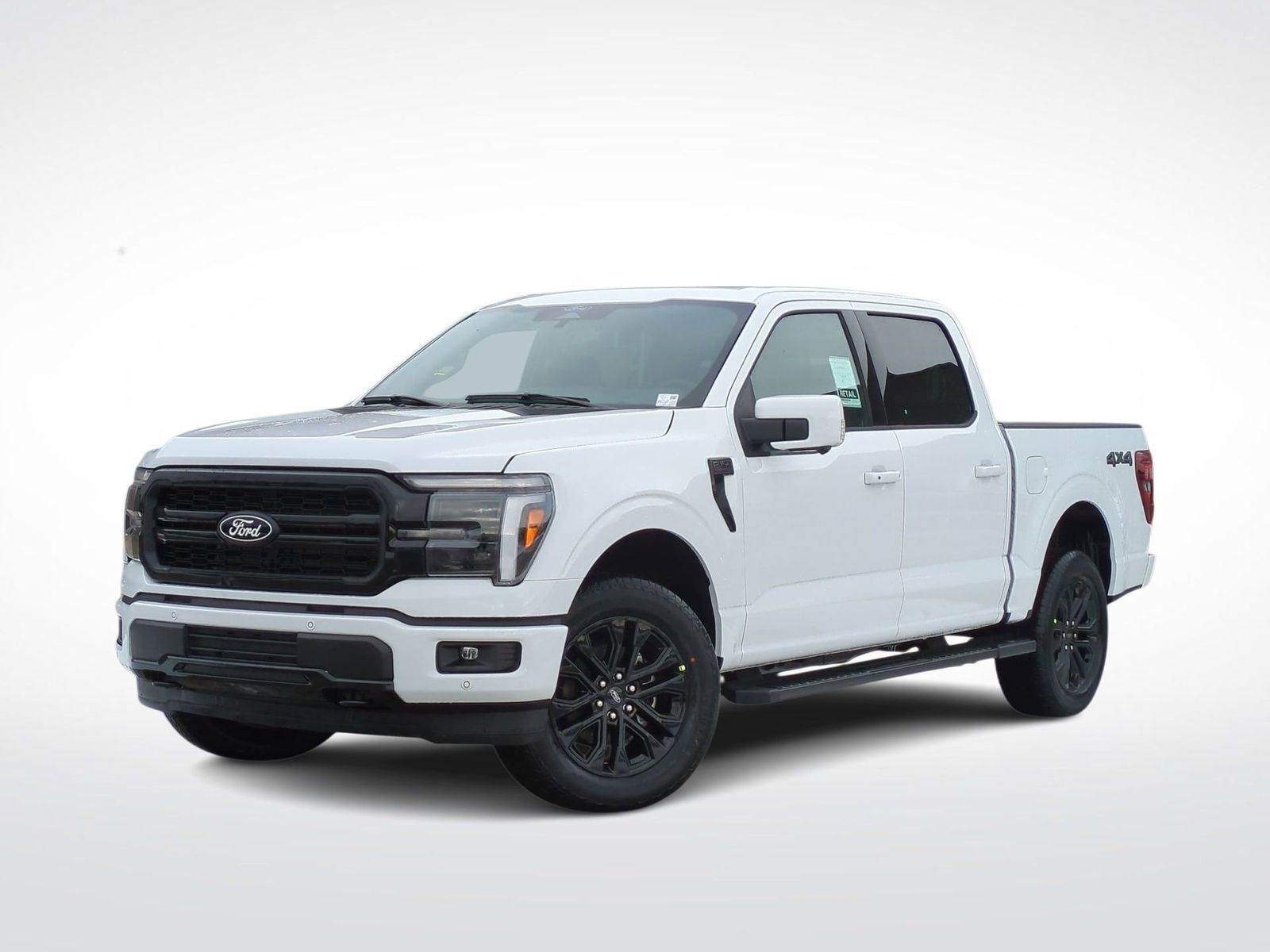 2025 Ford F-150 Lariat -
                  Washington, MI