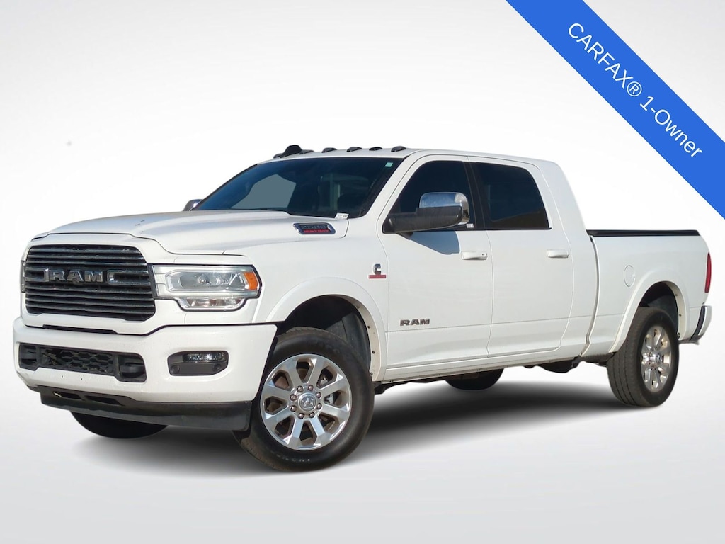Used 2019 Ram 2500 Laramie Truck