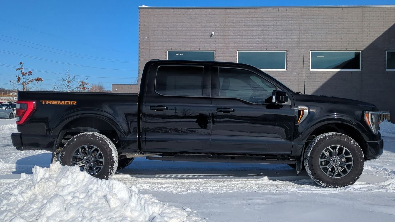 Thumbnail: 2023 Ford F-150 - 9