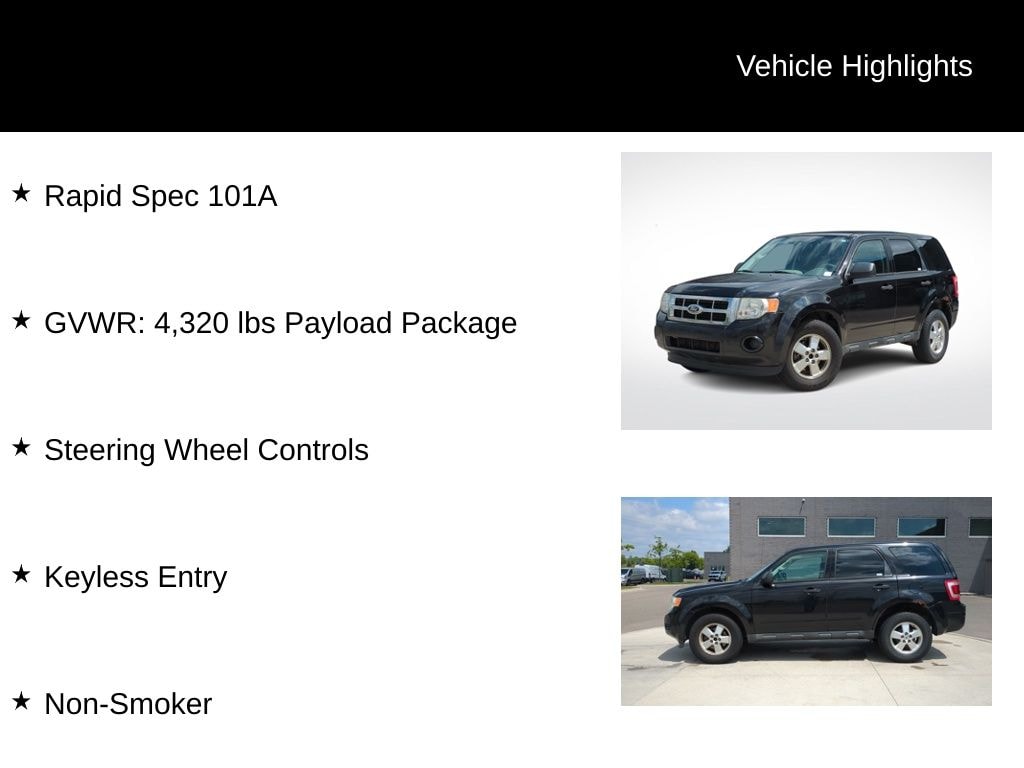 Thumbnail: 2011 Ford Escape - 5