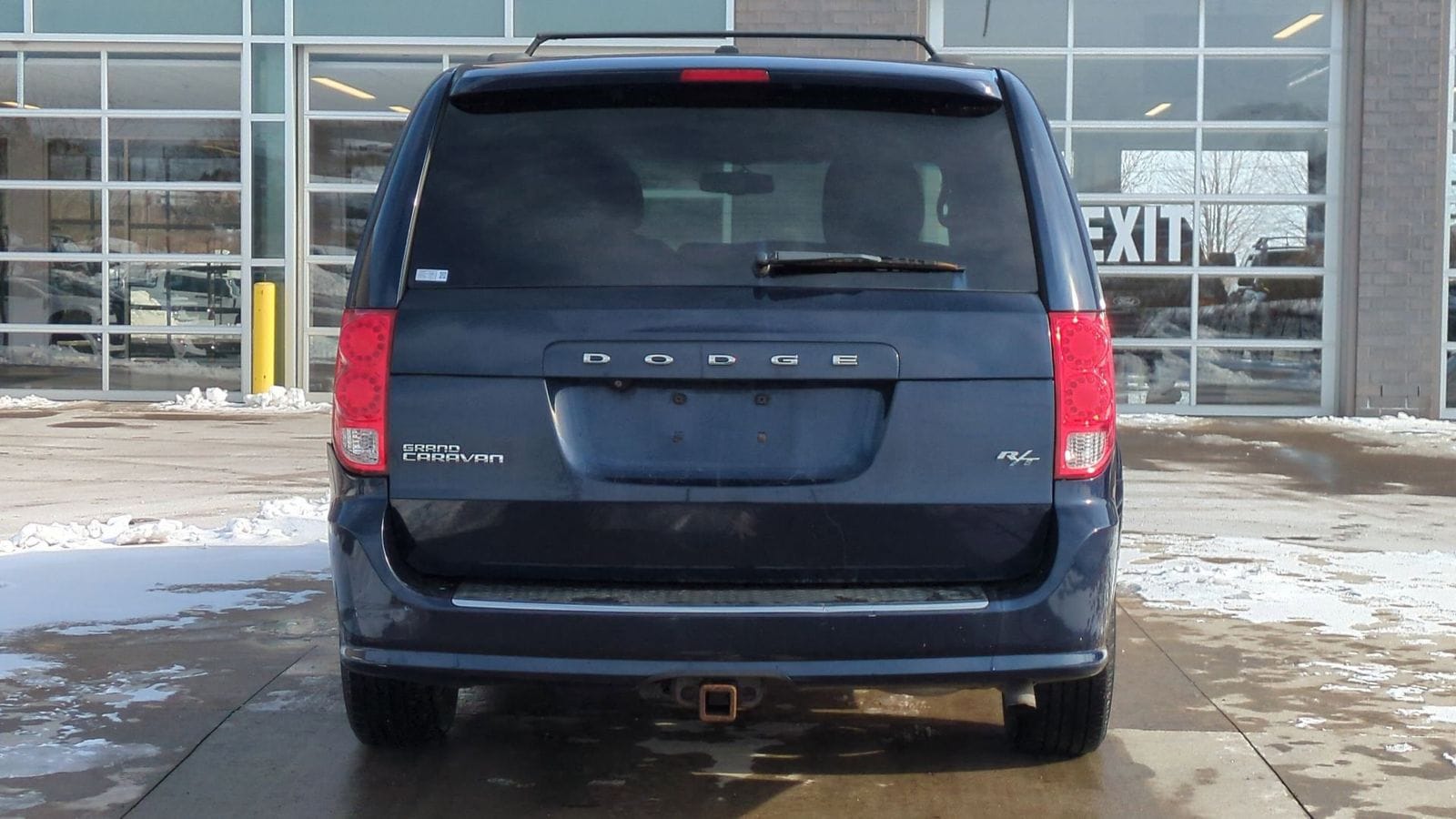 Thumbnail: 2013 Dodge Grand Caravan - 4