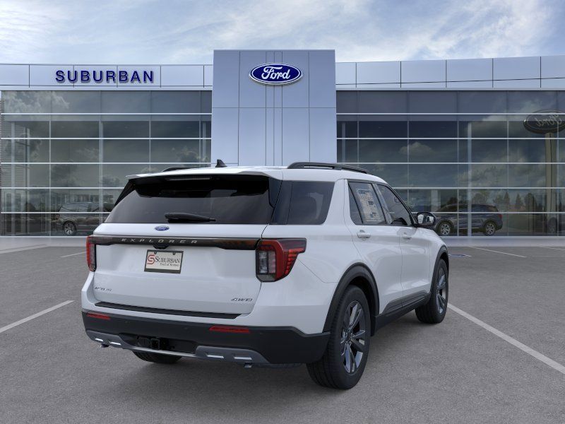 Thumbnail: 2026 Ford Explorer - 9