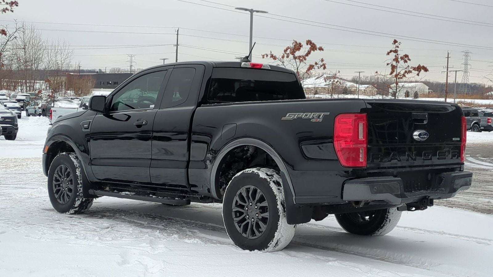 Thumbnail: 2019 Ford Ranger - 5