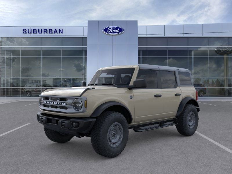 Thumbnail: 2025 Ford Bronco - 1