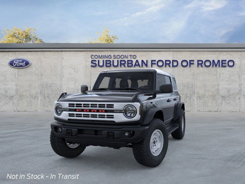 Thumbnail: 2026 Ford Bronco - 2