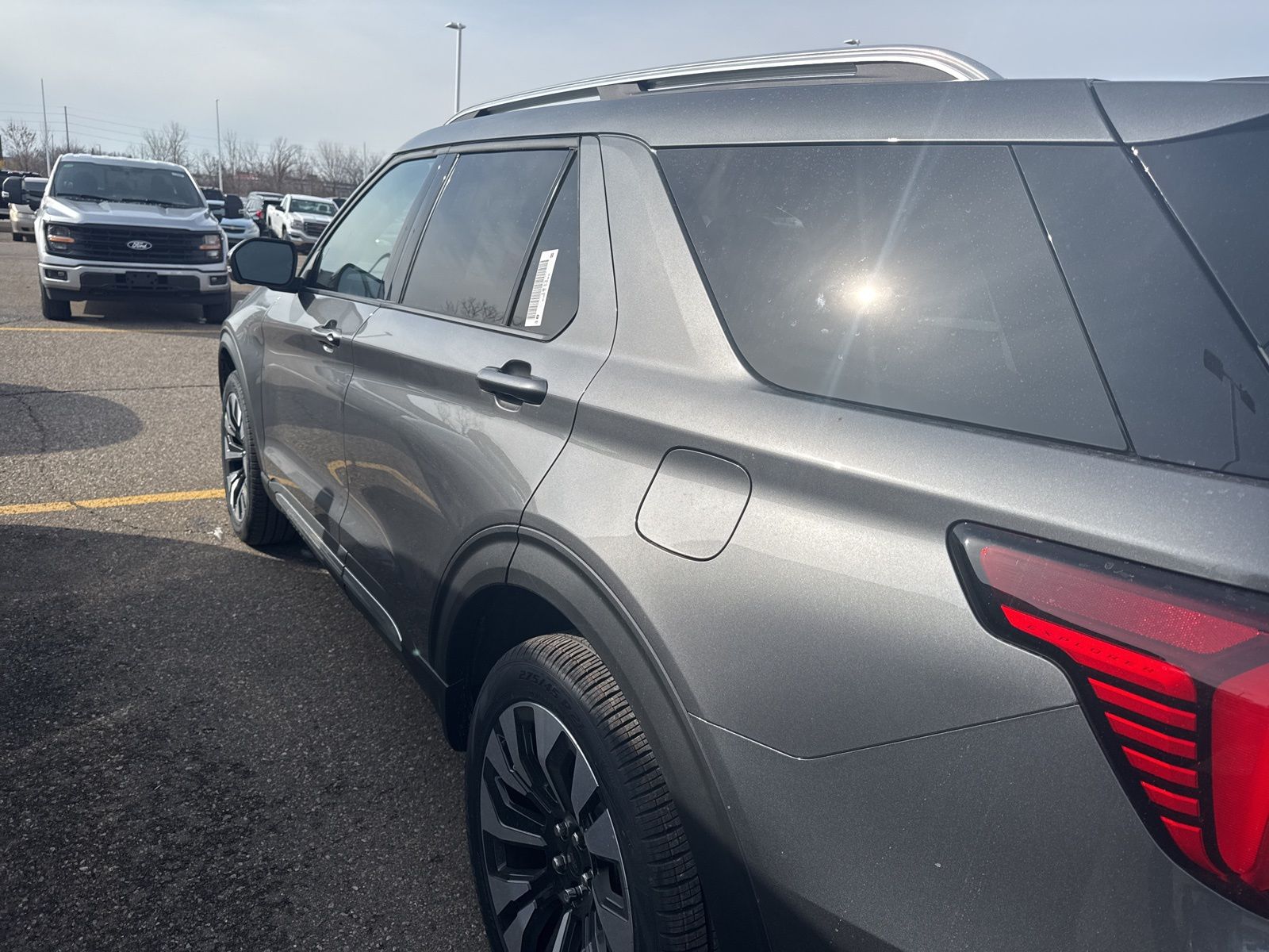 Thumbnail: 2026 Ford Explorer - 9