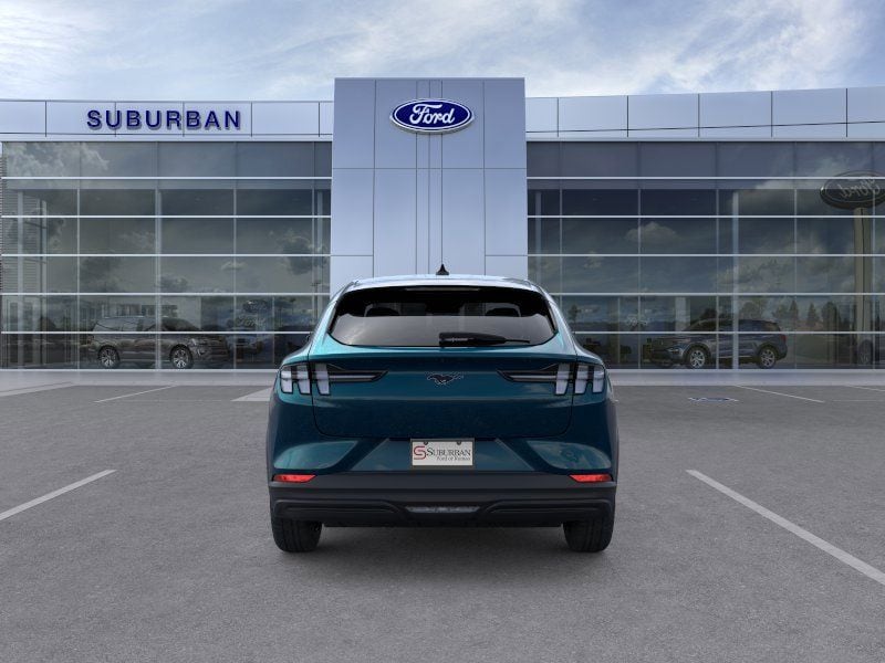 Thumbnail: 2026 Ford Mustang Mach-E - 5