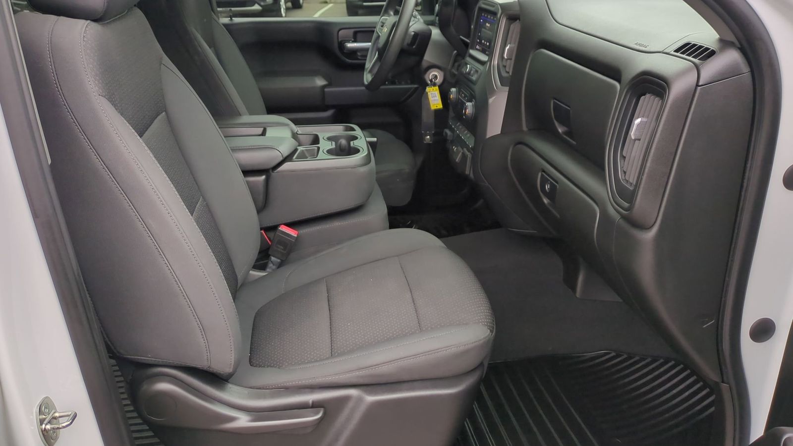 Thumbnail: 2021 Chevrolet Silverado 2500 - 25