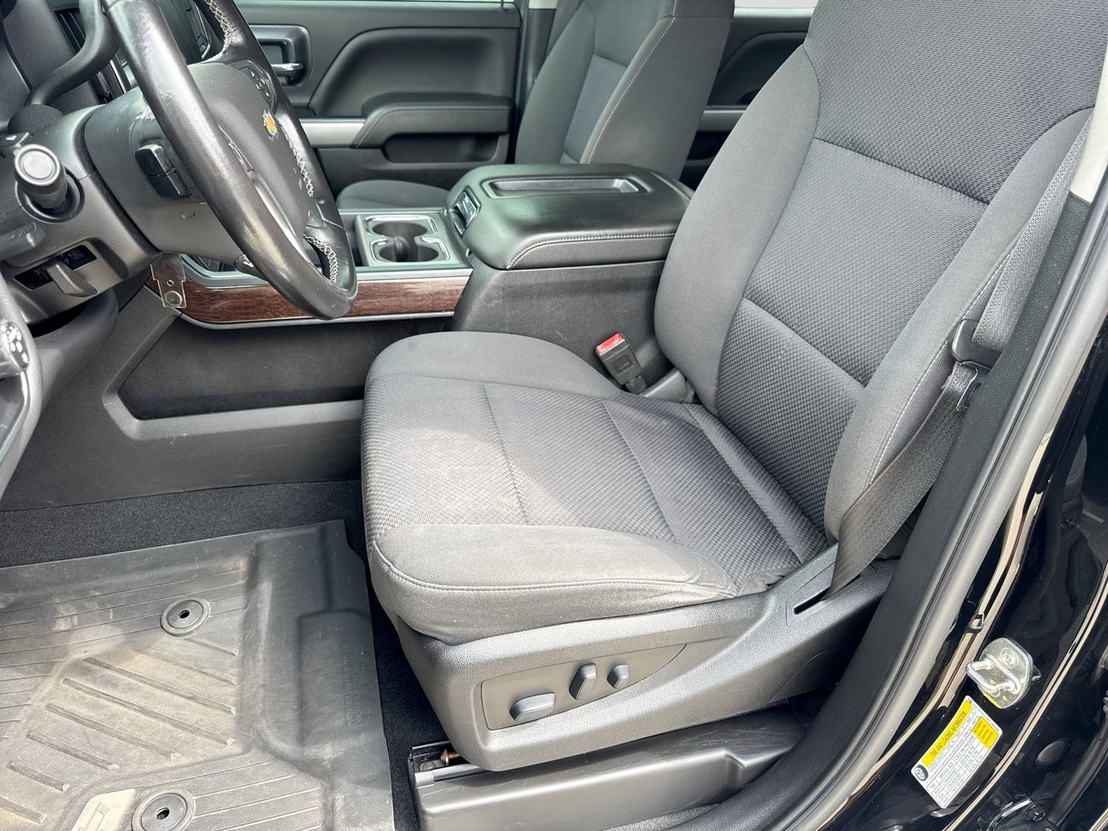 Thumbnail: 2019 Chevrolet Silverado 2500 - 19
