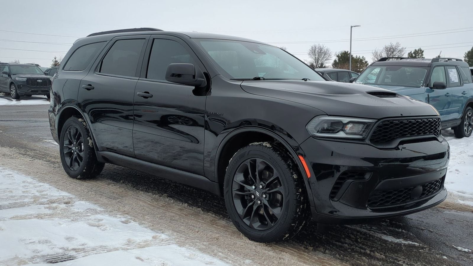 Thumbnail: 2023 Dodge Durango - 9