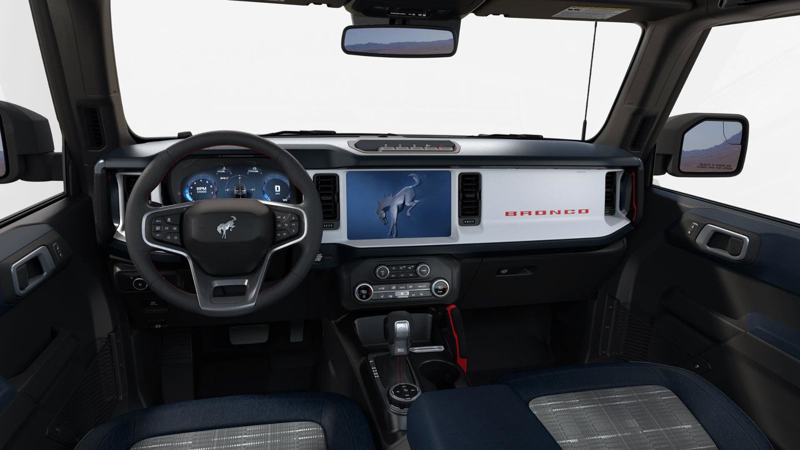 Thumbnail: 2025 Ford Bronco - 8